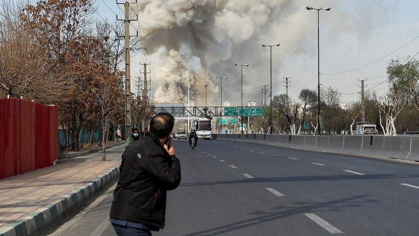 How one week of war has changed Iran, and what it could mean for the future