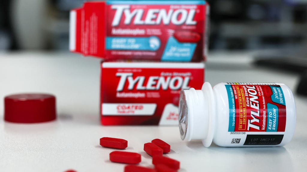 Deskundigen slaan alarm Trumps claim paracetamolgebruik en autisme