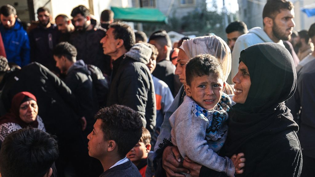 WHO zet evacuaties Gaza voorlopig stop na dood medewerker