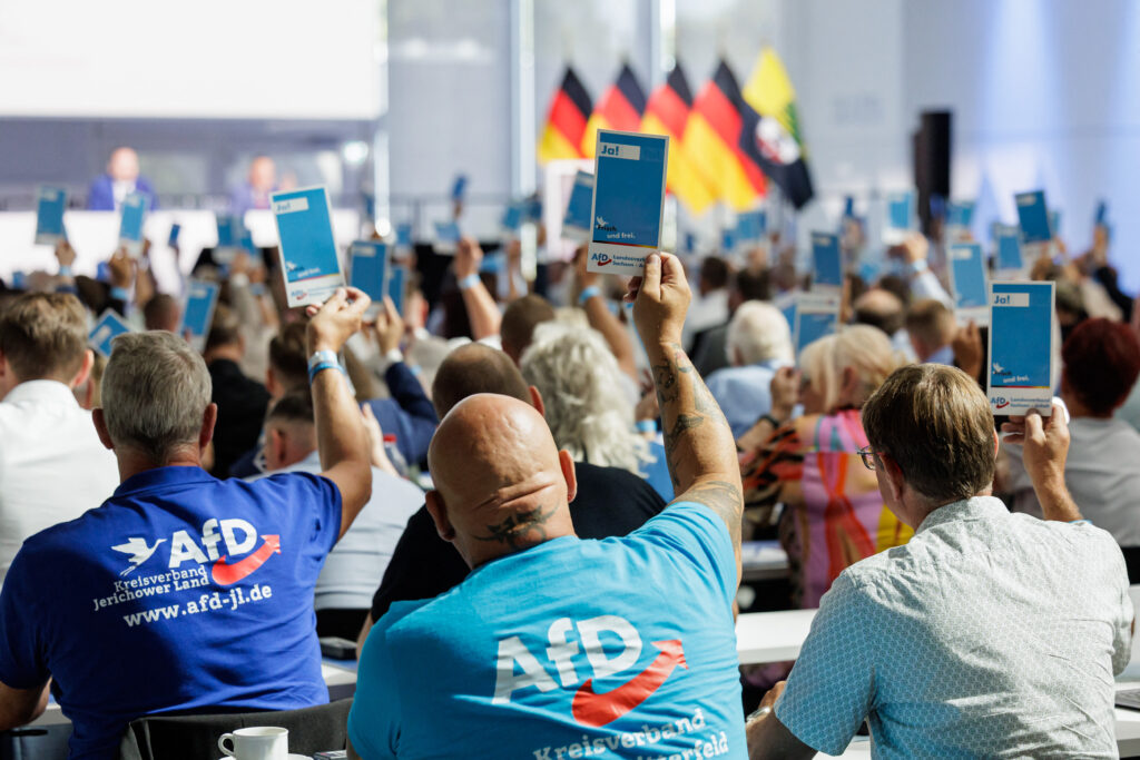 Leipzig drone incident fuels fears of Russian election meddling