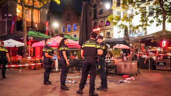 Politie pakt acht verdachten op na vechtpartij Arnhem, minderjarige zwaargewond