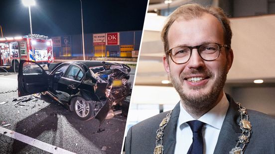 Burgemeester Boumans doet oproep aan Duitsland na ongeluk A12: 'De grens is bereikt'