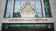 Man charged with spying offences linked to Iran