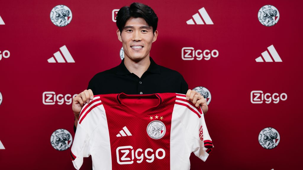 Ajax presenteert 'intelligente', maar blessuregevoelige verdediger Tomiyasu