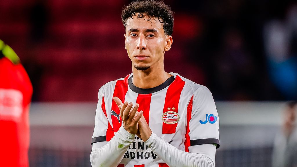 PSV-linksback Salah-Eddine mist mogelijke kampioenswedstrijd door schorsing