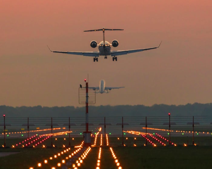 Munich drone sightings force airport to cancel flights in latest Europe disruption