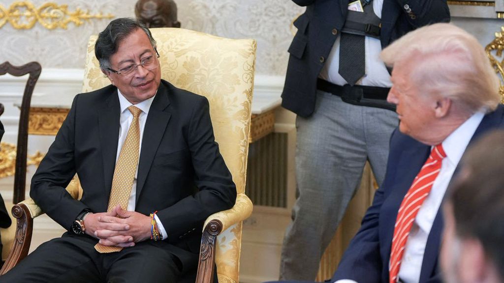 Colombiaanse president verdachte in Amerikaans onderzoek naar drugshandel