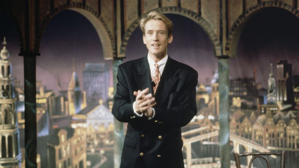 RUR-presentator Jan Lenferink overleden, 'founding father van de talkshow op tv'