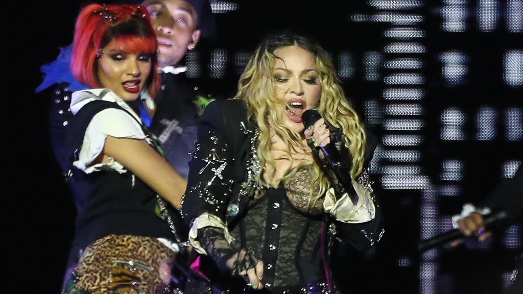 Madonna treedt op tijdens World Pride Music Festival, Kylie Minogue is verrassingsgast