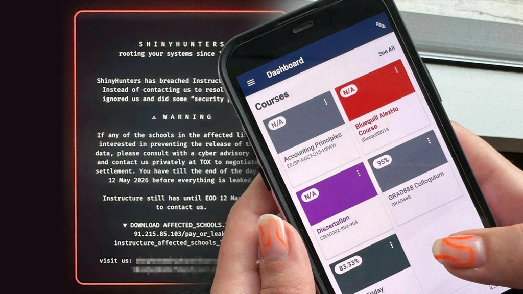 Universiteiten en hogescholen blokkeren studie-app Canvas na hack