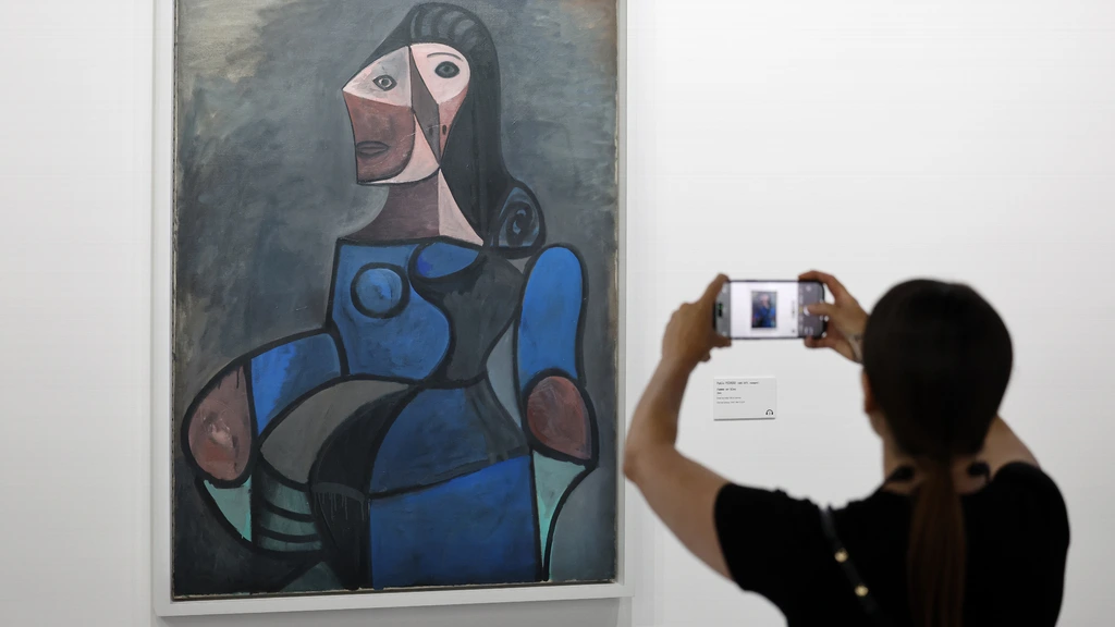 Franse politie doet inval om drugs en vindt werk van Picasso
