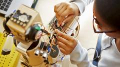 Schools to offer technical subjects from age 14 in England, Burnham says