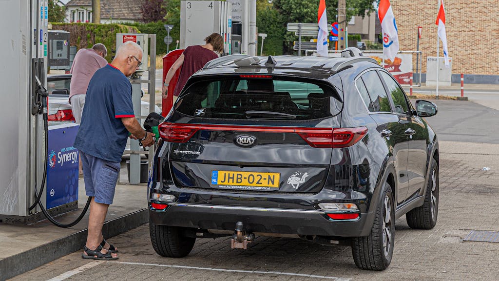 Inflatie stijgt naar 3,2 procent in juli, met name door dure brandstof en energie