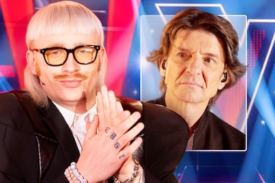 Opnames The Voice België werden stilgelegd na ruzie Joost Klein en Koen Wauters: ‘Er zijn echt grove dingen gezegd’