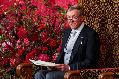 Dit is de volledige tekst van de troonrede 2025