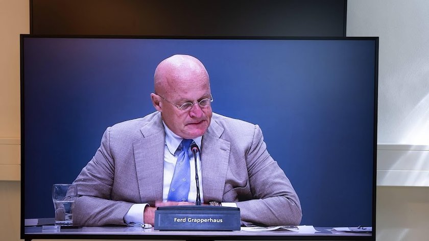 Rutte: appjes Grapperhaus niet fraai, maar zeggen helemaal niets