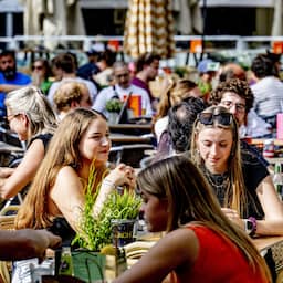 Droge en zonnige week in aantocht, vrijdag mogelijk zomerse temperaturen