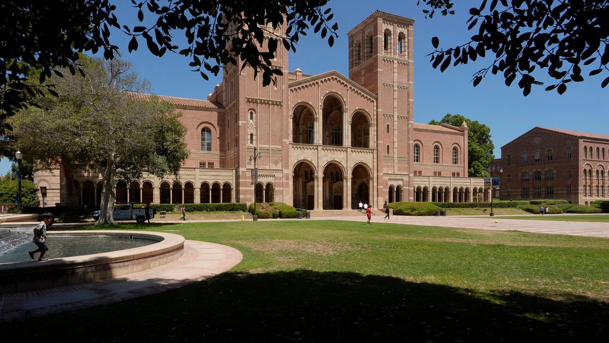 U.S. Justice Department suit accuses UCLA of failing to protect Jewish employees from campus hostility