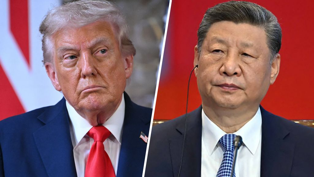 Trump: volgende maand ontmoeting met Xi