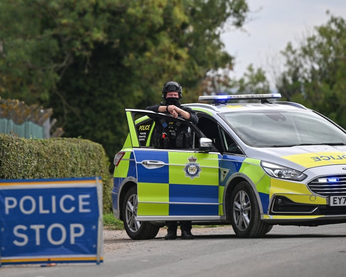 Late-night drive and a 999 call: farmer’s chance encounter that led to terrorism arrests at RAF base
