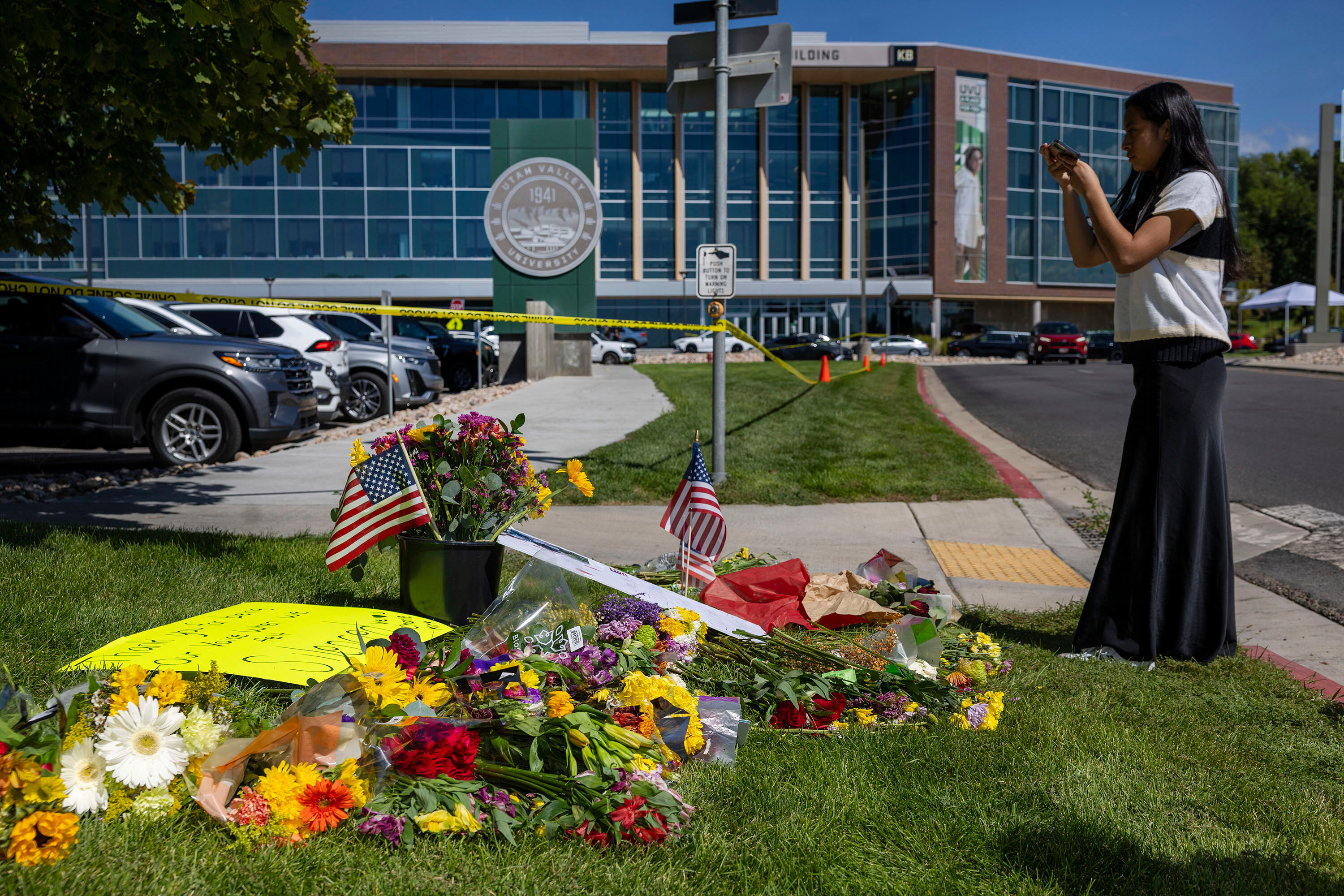 Charlie Kirk’s death exposes absence of a leader to calm America