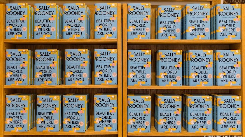 Britse uitgever stopt samenwerking met Sally Rooney om activisme