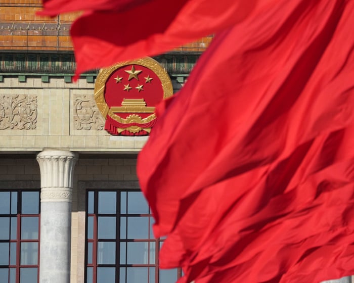 China’s rubber-stamp parliament set to approve ‘ethnic unity’ law