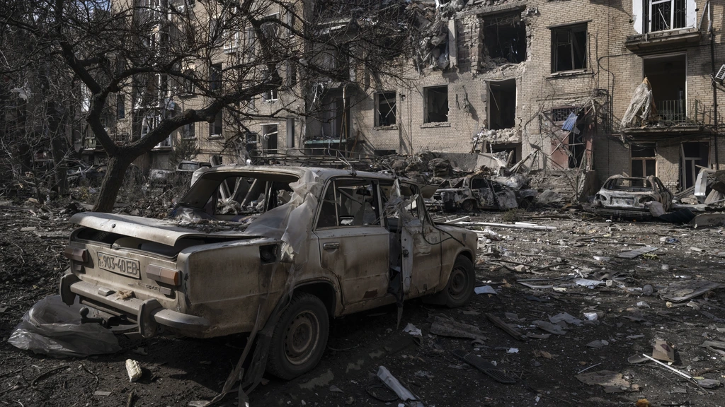 'Oekraïne wil deel Donbas omdopen tot Donnyland om Trump te paaien'