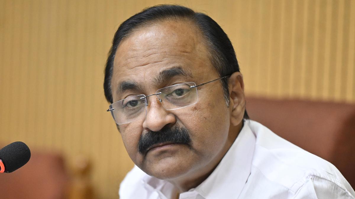 Ahead of budget, Kerala CM V.D. Satheesan seeks support of banking sector for flagship programmes