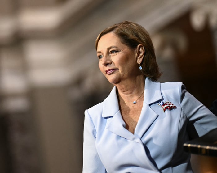 Darline Graham says she will run for full Senate term in brother’s South Carolina seat – US politics live