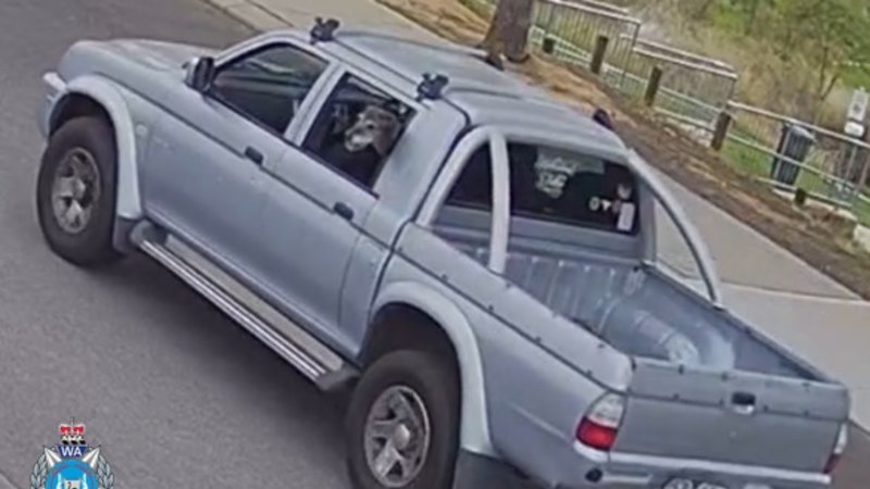 Driver charged over Perth crash that killed two young girls