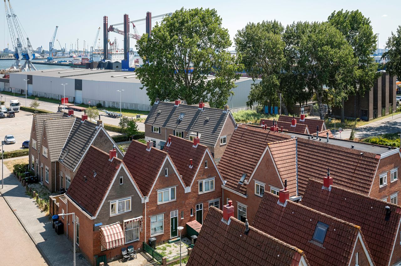 Bewoners van Heijplaat zijn klaar met overlast van afvalverwerker: ‘Ze moeten ons net zo irritant vinden als wij die vliegen’