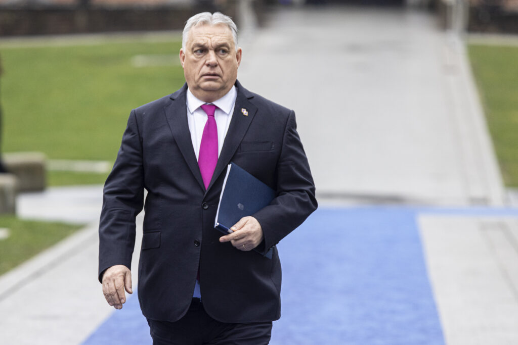 Hungarian opposition picks top business executives to dismantle Orbán’s rule