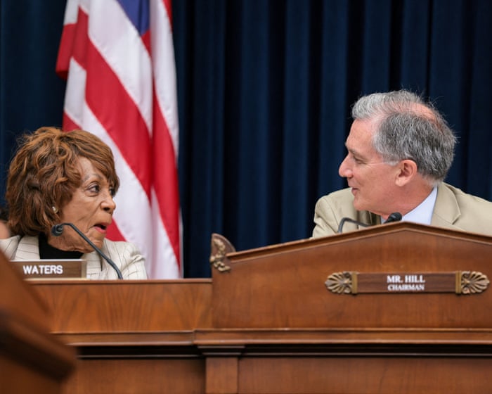 House gives final approval to bipartisan housing bill aimed at lowering costs