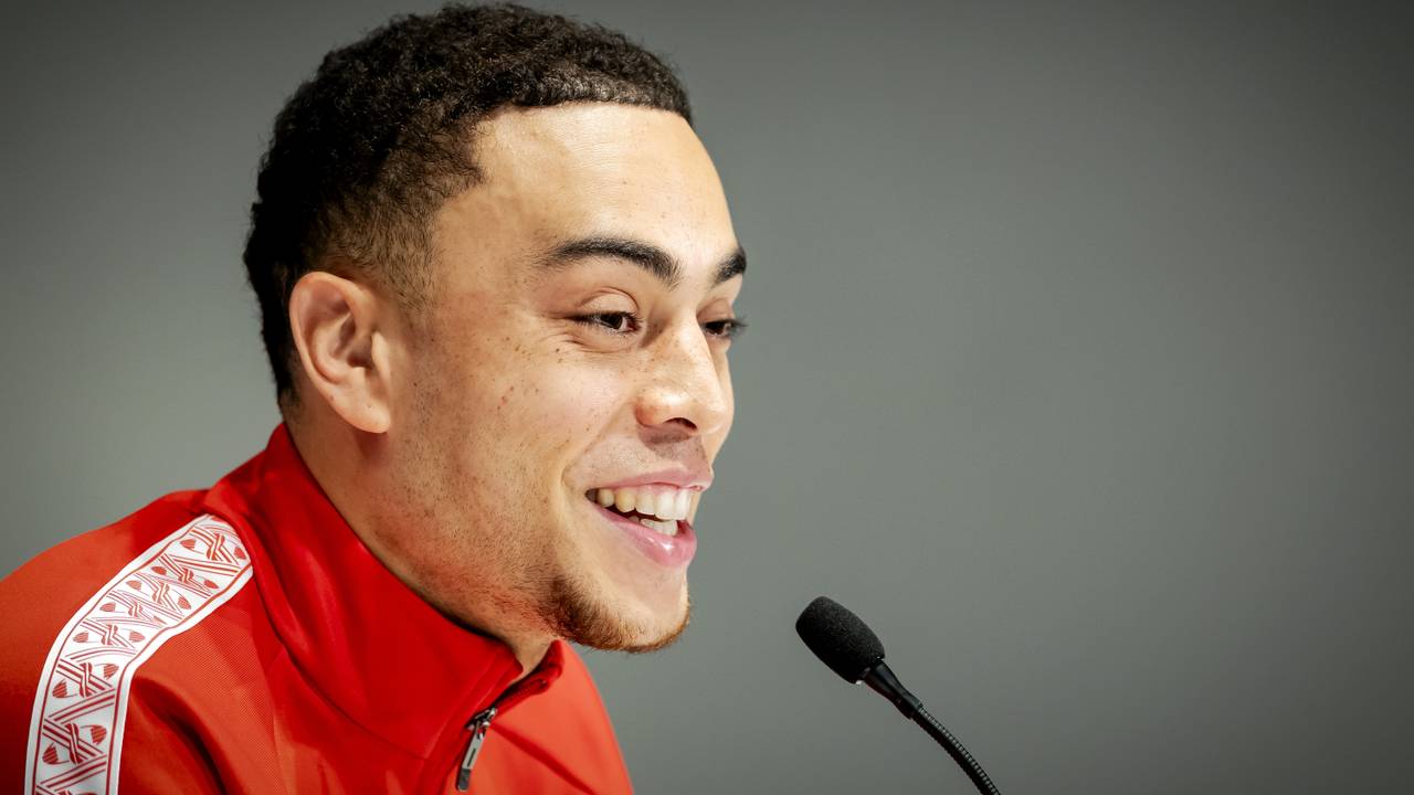 Dest hoopt PSV na goed WK te verlaten: 'Wil me kunnen meten met de besten'