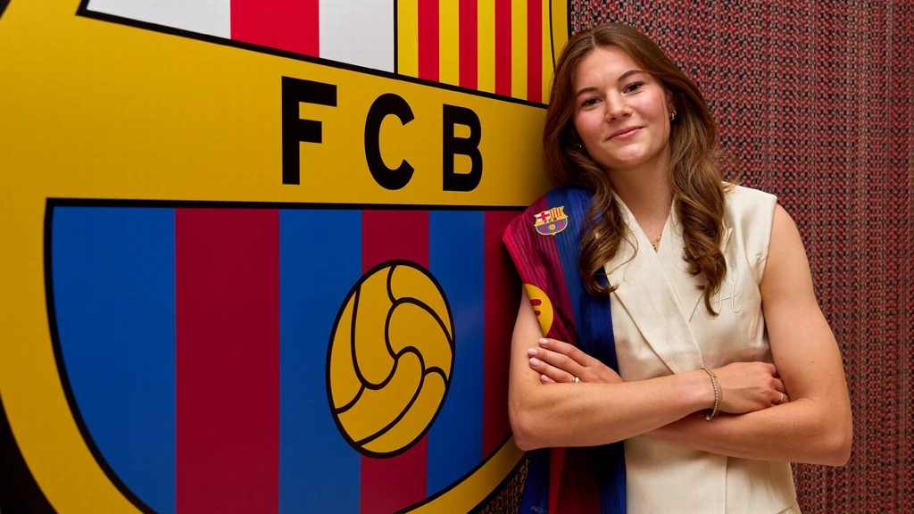 In het spoor van toptalent Van Asten naar Barcelona: 'Even de kat uit de boom kijken'