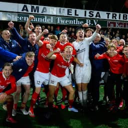 Meteen stunt in bekertoernooi: ADO via penalty's uitgeschakeld door amateurclub