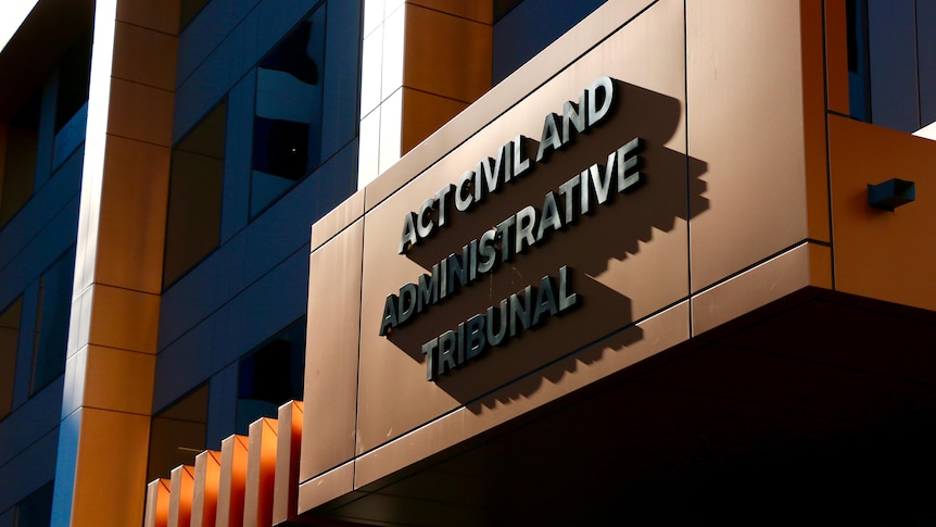 Man denied assisted dying wins partial victory in early test of ACT law