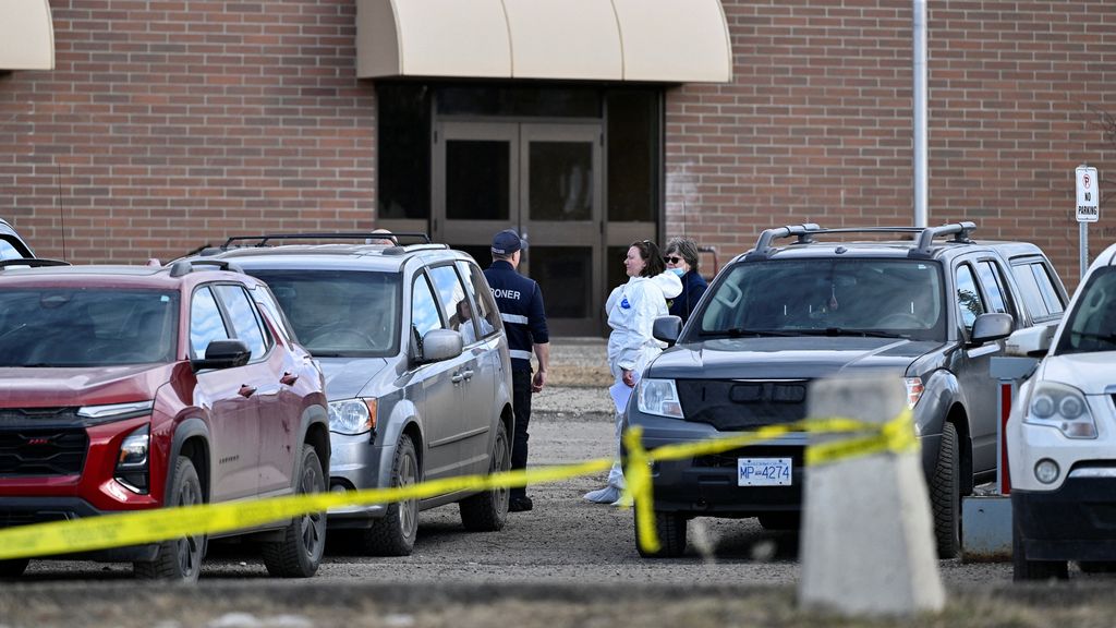 Canadese politie maakt naam schutter bekend die bloedbad op school aanrichtte