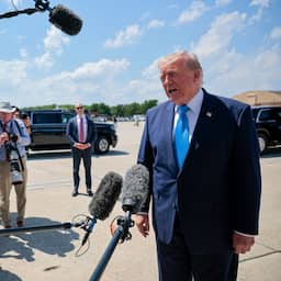 Trump hint op historisch gesprek VS en Taiwan na decennia zonder contact