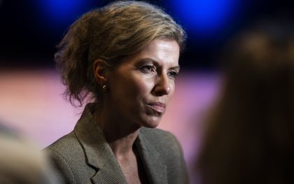 Kabinet: Babs kan worden ontslagen als ceremonie met drie officieel lijkt