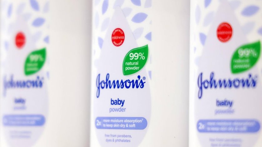 J&J schikt claims over kanker door babypoeder voor miljarden