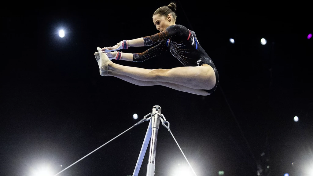 Visser vijfde op brug, WK-goud in Rotterdam voor Nemour en Andrade