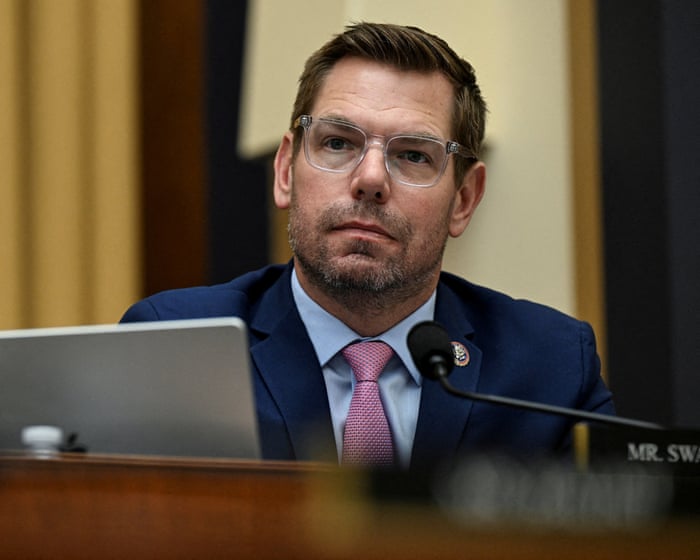 DHS investigating claim about Swalwell nanny filed by conspiracy theorist