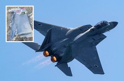 Hoe Amerikaanse commando’s hun F-15-boordschutter redden: ‘We hebben hem!’