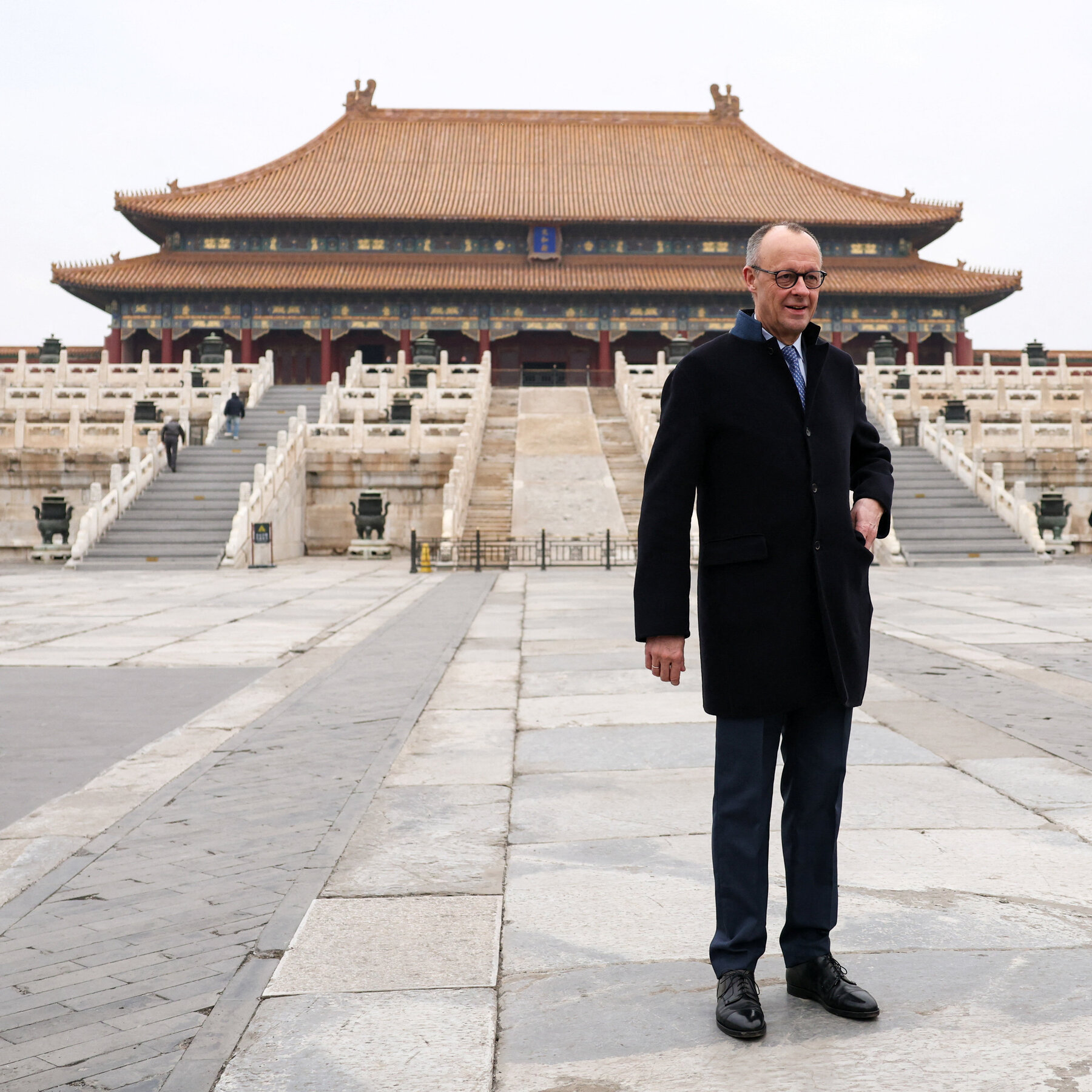 China Wants Germany in Its Corner. It’s Not That Easy.