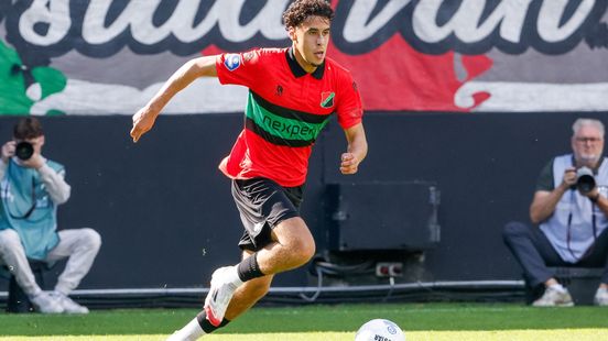NEC kan klapper maken tegen Feyenoord in eigen huis