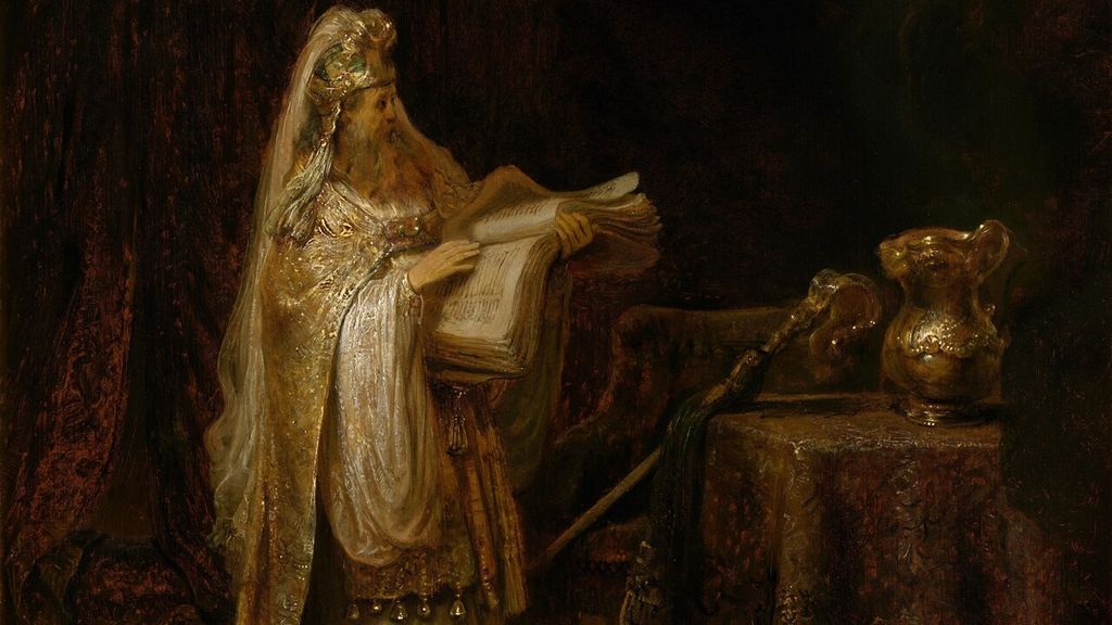 Schilderij blijkt toch van Rembrandt te zijn