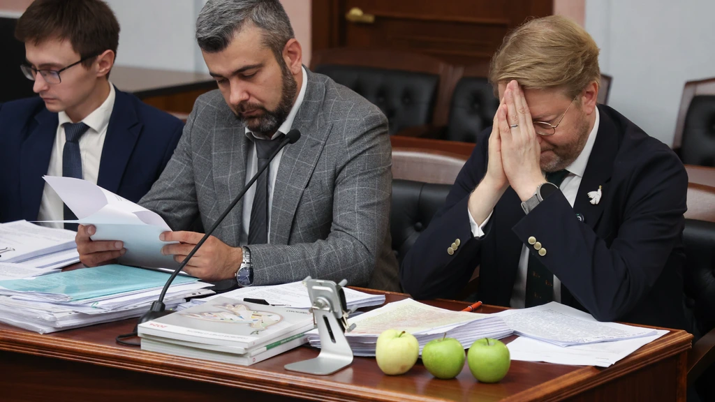 Enige Russische oppositiepartij uitgesloten van parlementsverkiezingen
