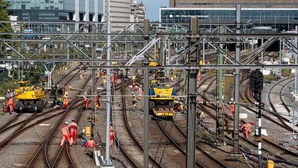 ProRail wil veel meer geld, anders 'alleen minimaal onderhoud mogelijk'